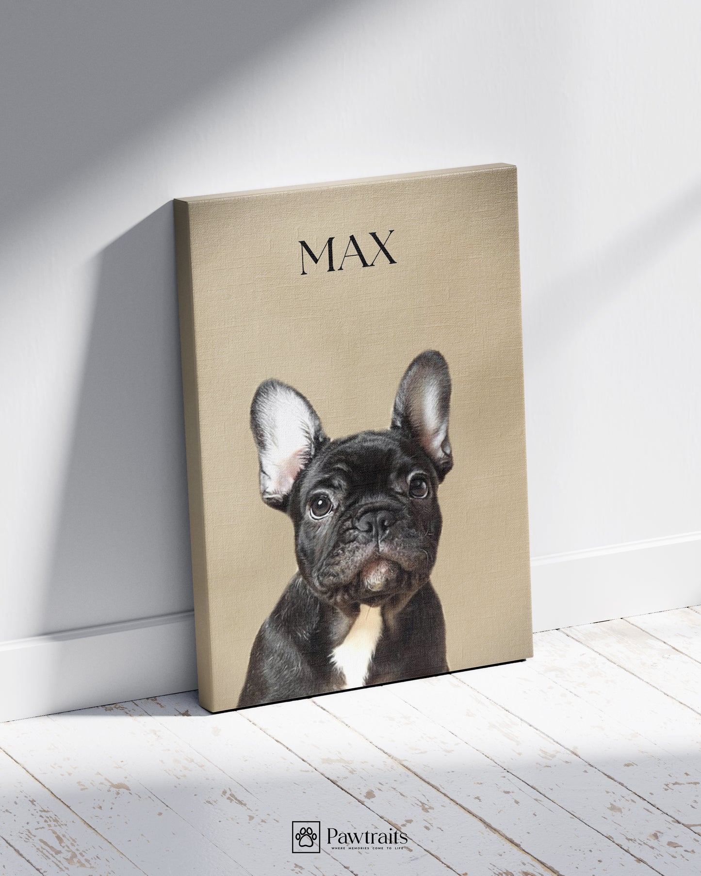 SWEET MEMORY - Персонализиран сет (Canvas + Лампион)