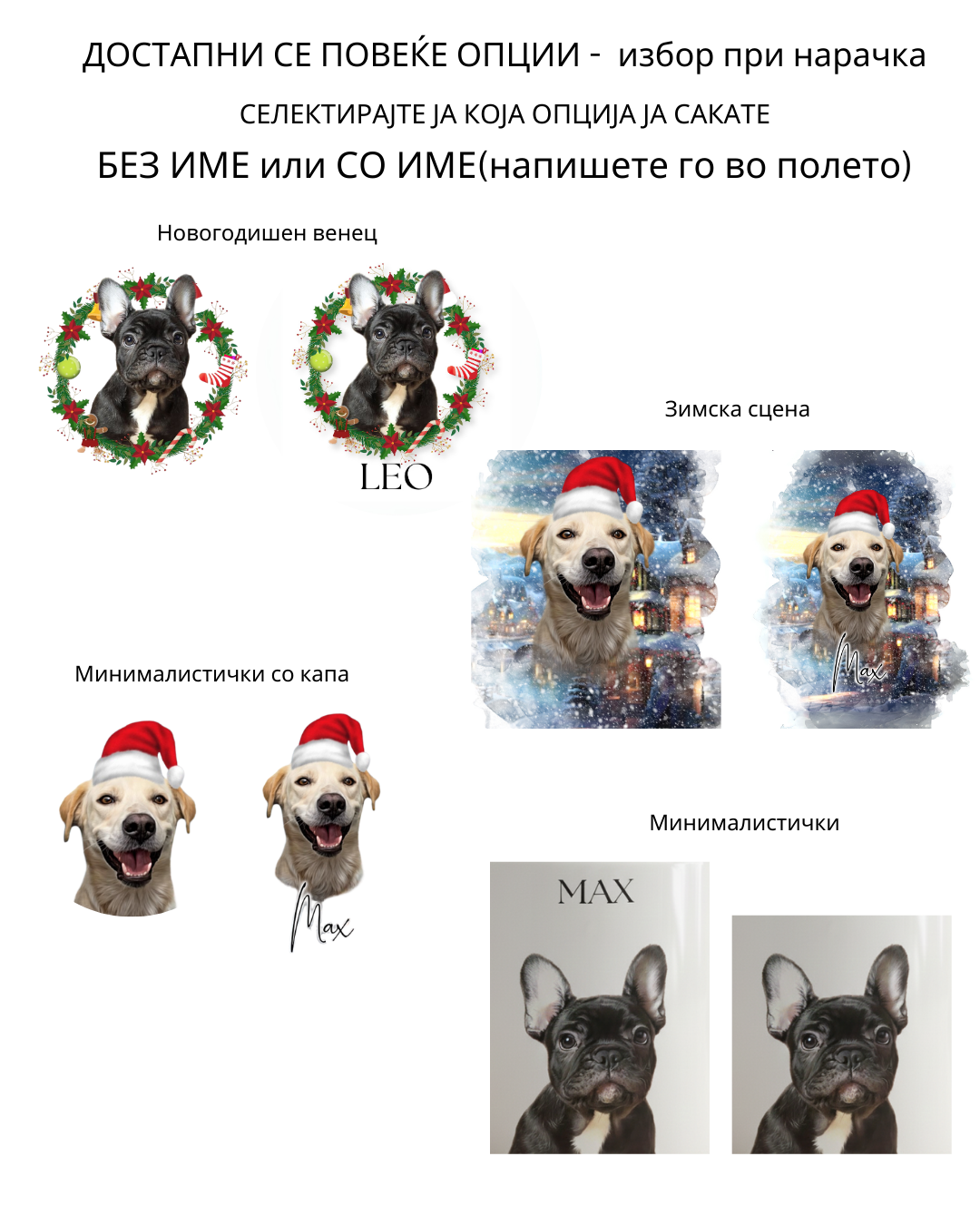 ULTIMATE PET MOM -- Премиум персонализиран сет (Везен дуксер + Шолја + Торба + Лампион)