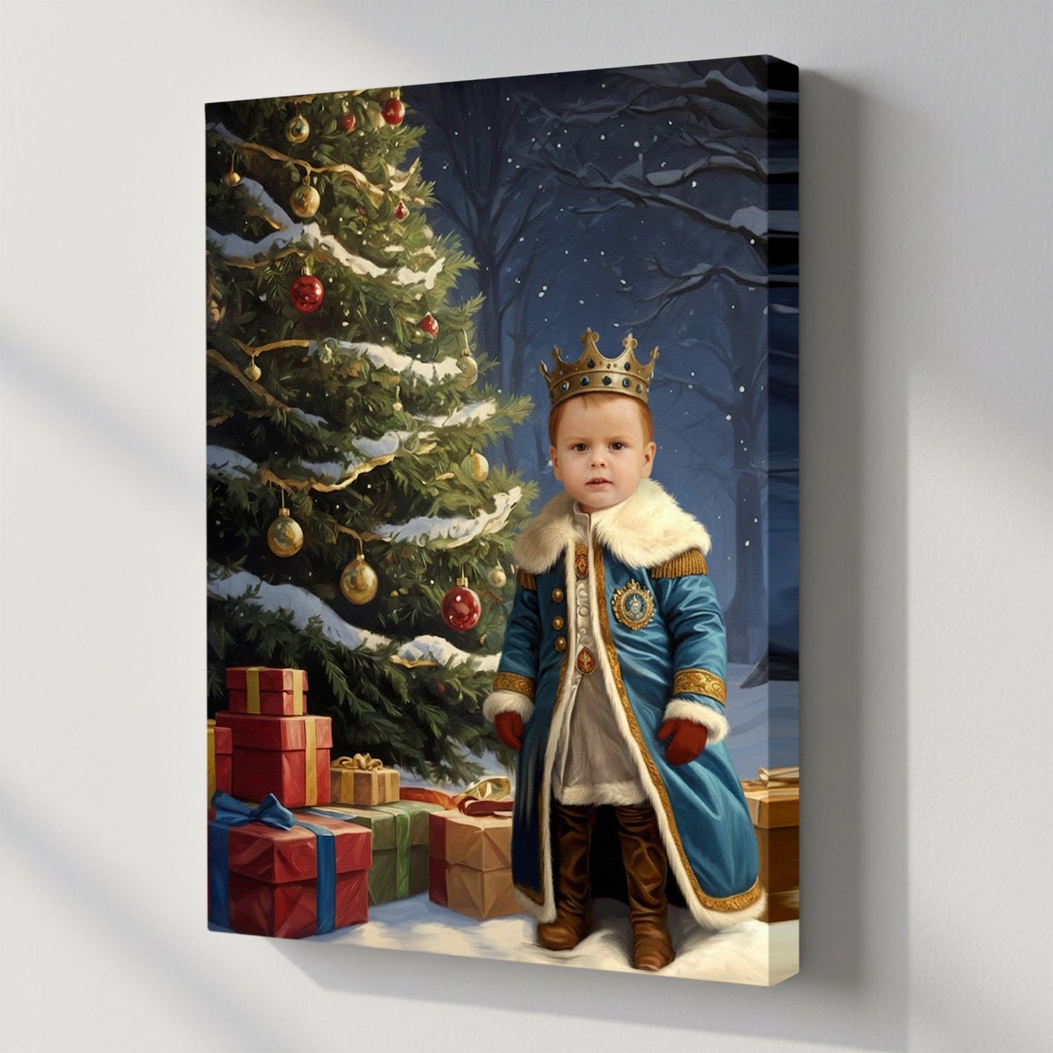 Kids Collection – Персонализирани детски портрети