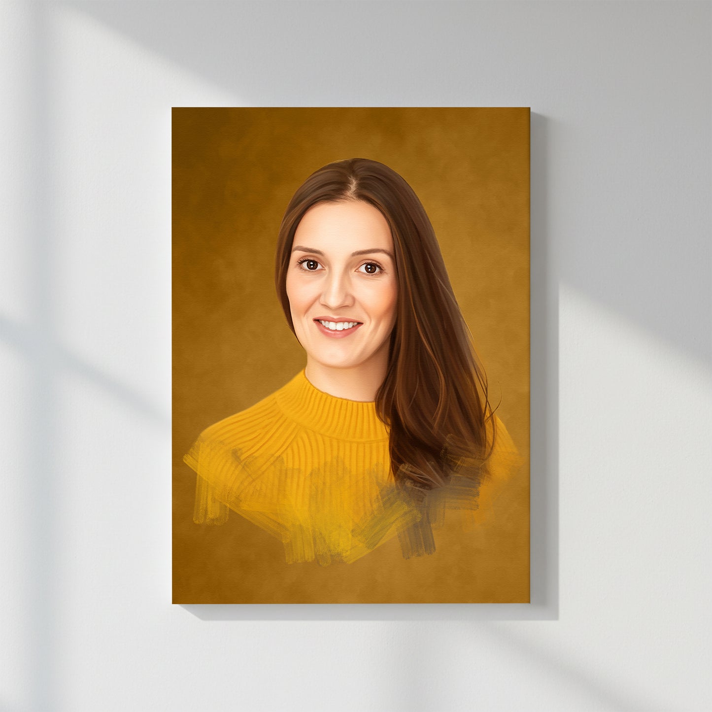 Master Art – рачно дигитално насликани портрети од фотографија од луѓе