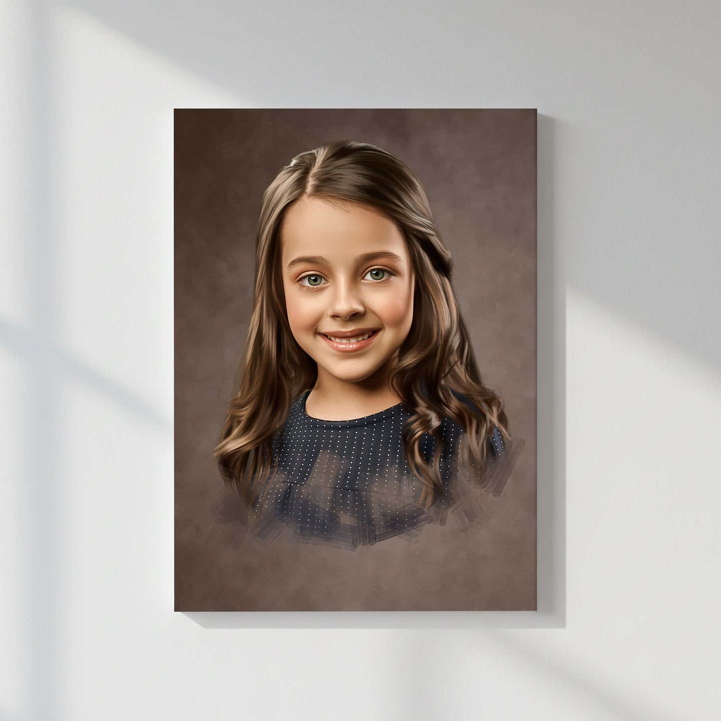 Master Art – рачно дигитално насликани портрети од фотографија од луѓе