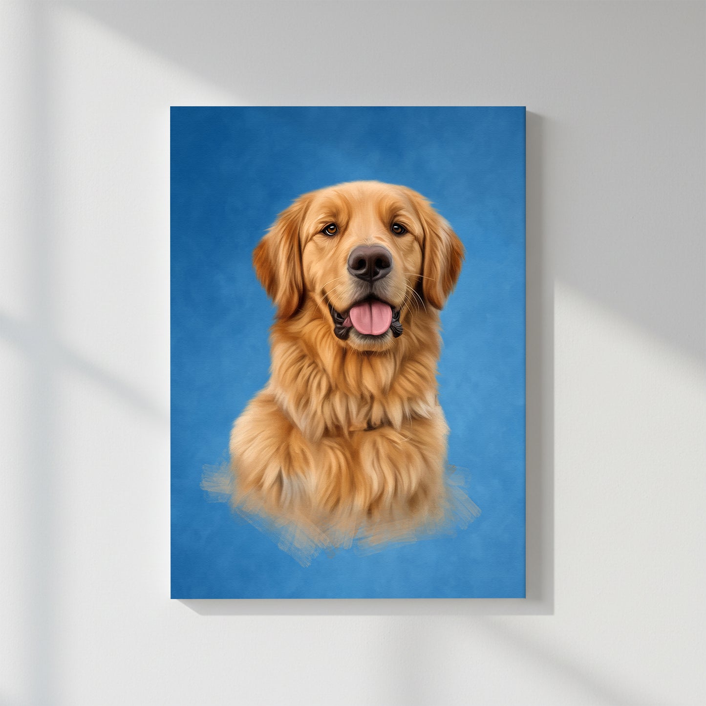 Master Art – рачно дигитално насликани портрети од фотографија од миленици