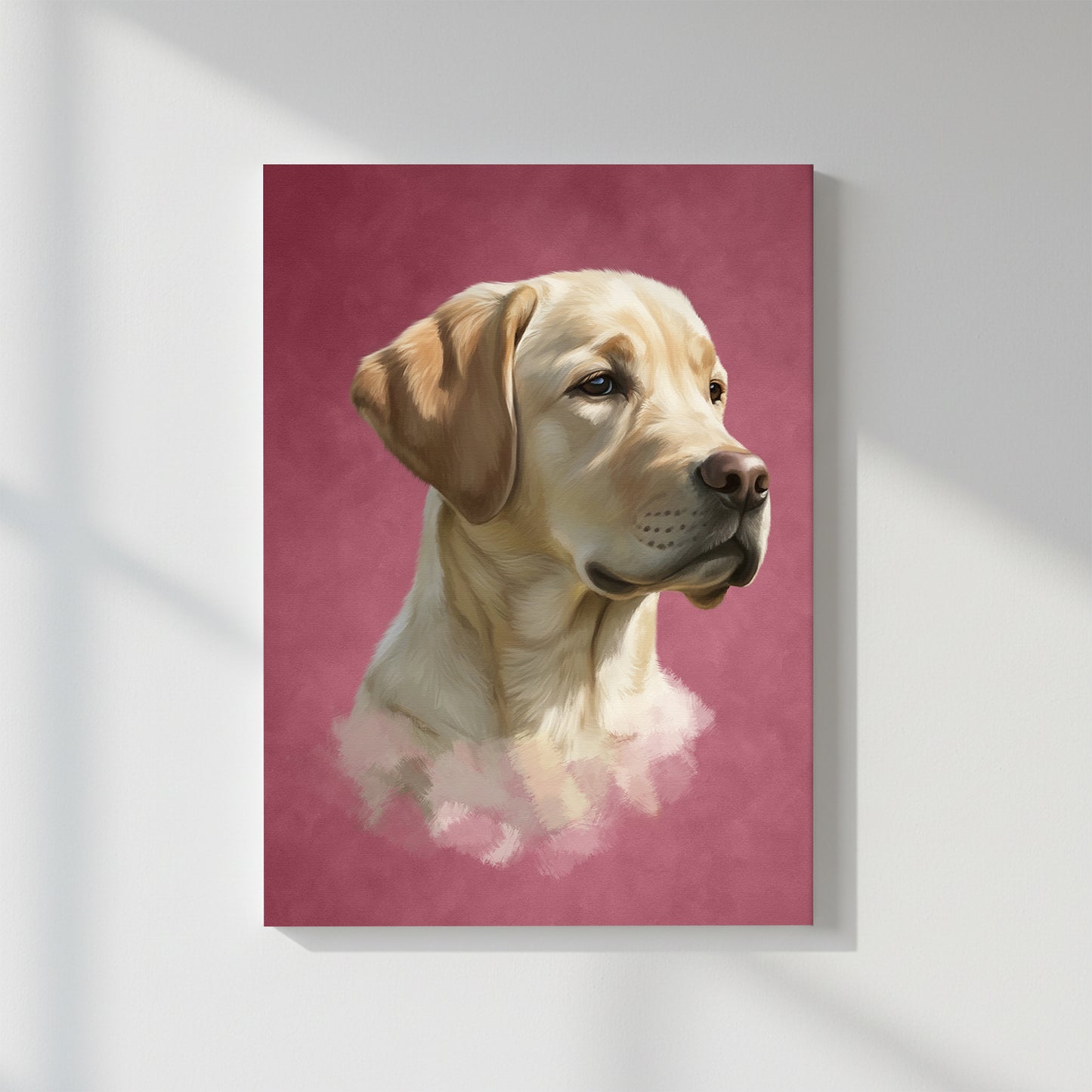 Master Art – рачно дигитално насликани портрети од фотографија од миленици