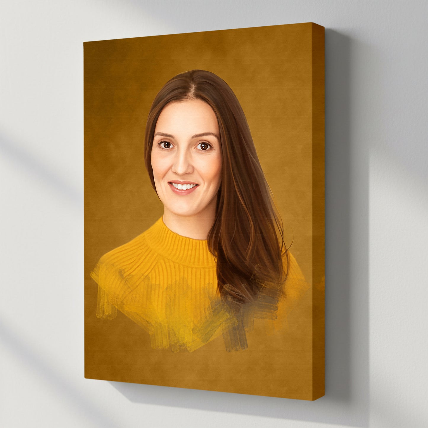 Master Art – рачно дигитално насликани портрети од фотографија од луѓе