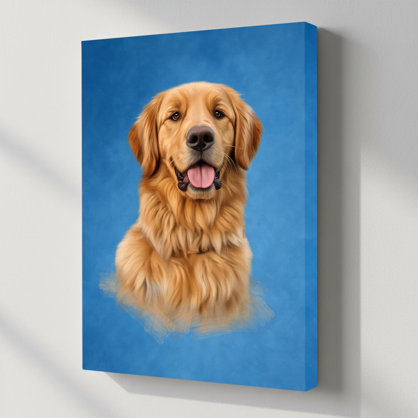 Master Art – рачно дигитално насликани портрети од фотографија од миленици