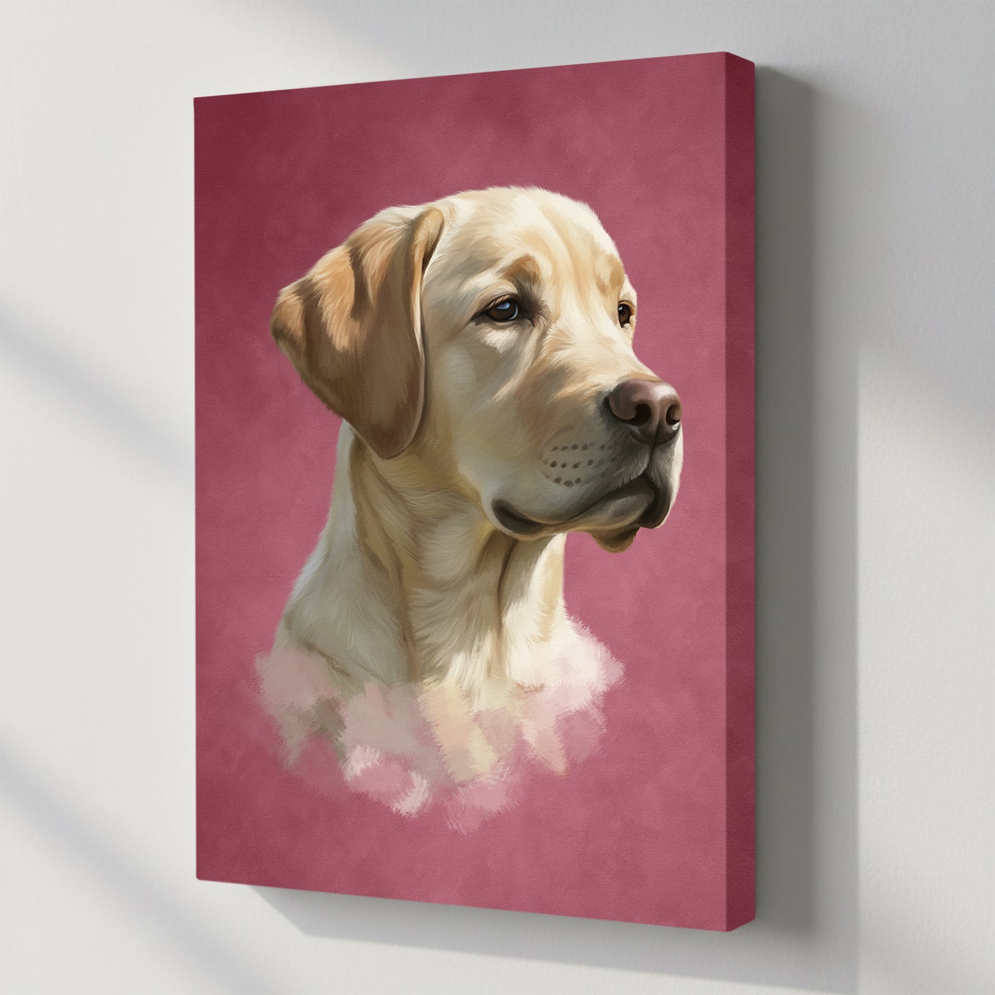 Master Art – рачно дигитално насликани портрети од фотографија од миленици