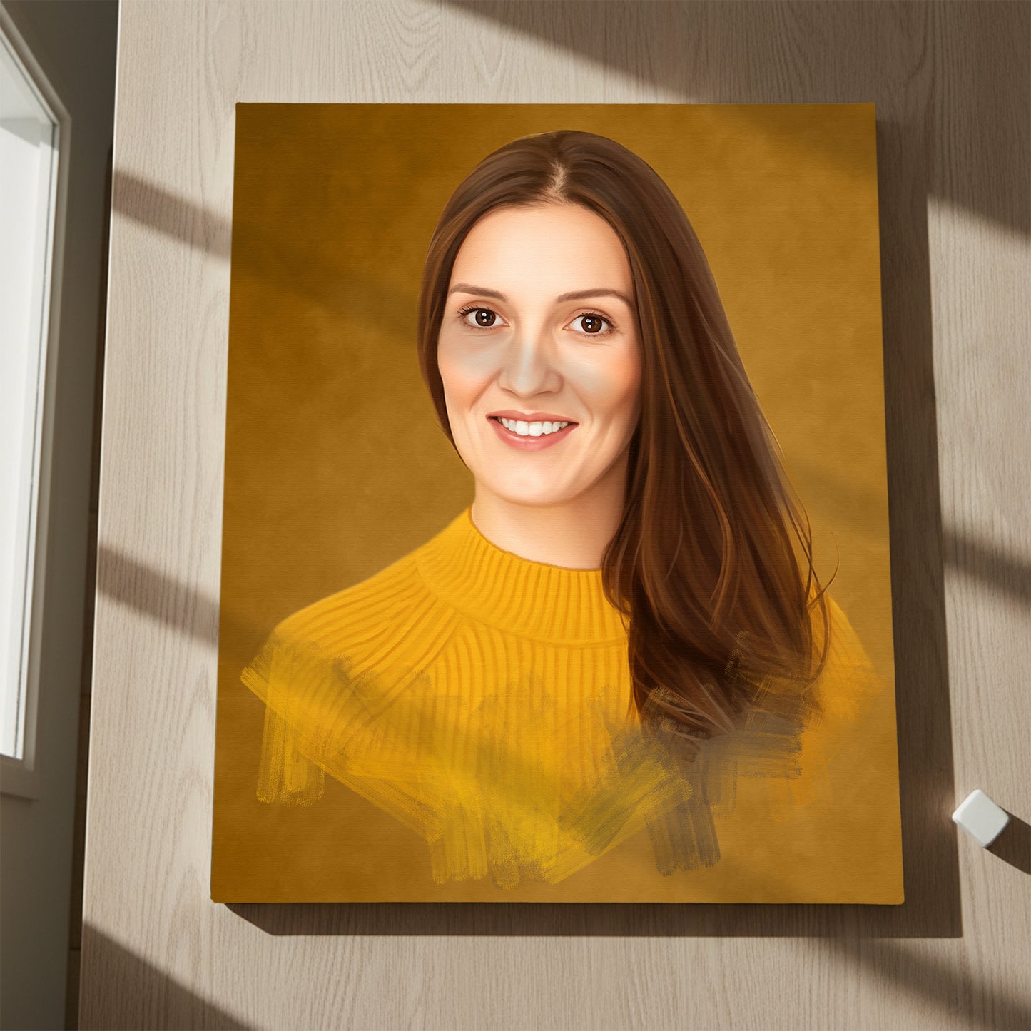 Master Art – рачно дигитално насликани портрети од фотографија од луѓе