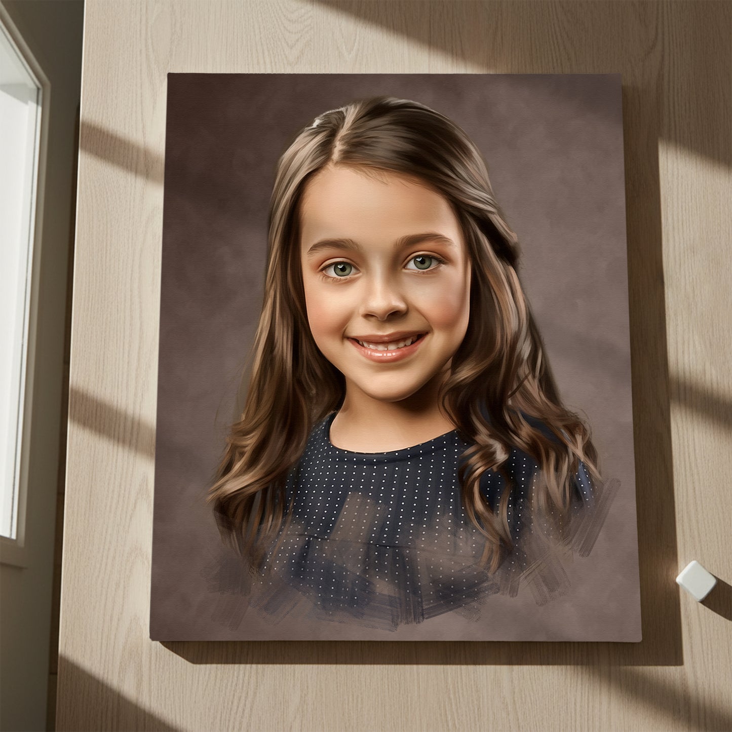 Master Art – рачно дигитално насликани портрети од фотографија од луѓе