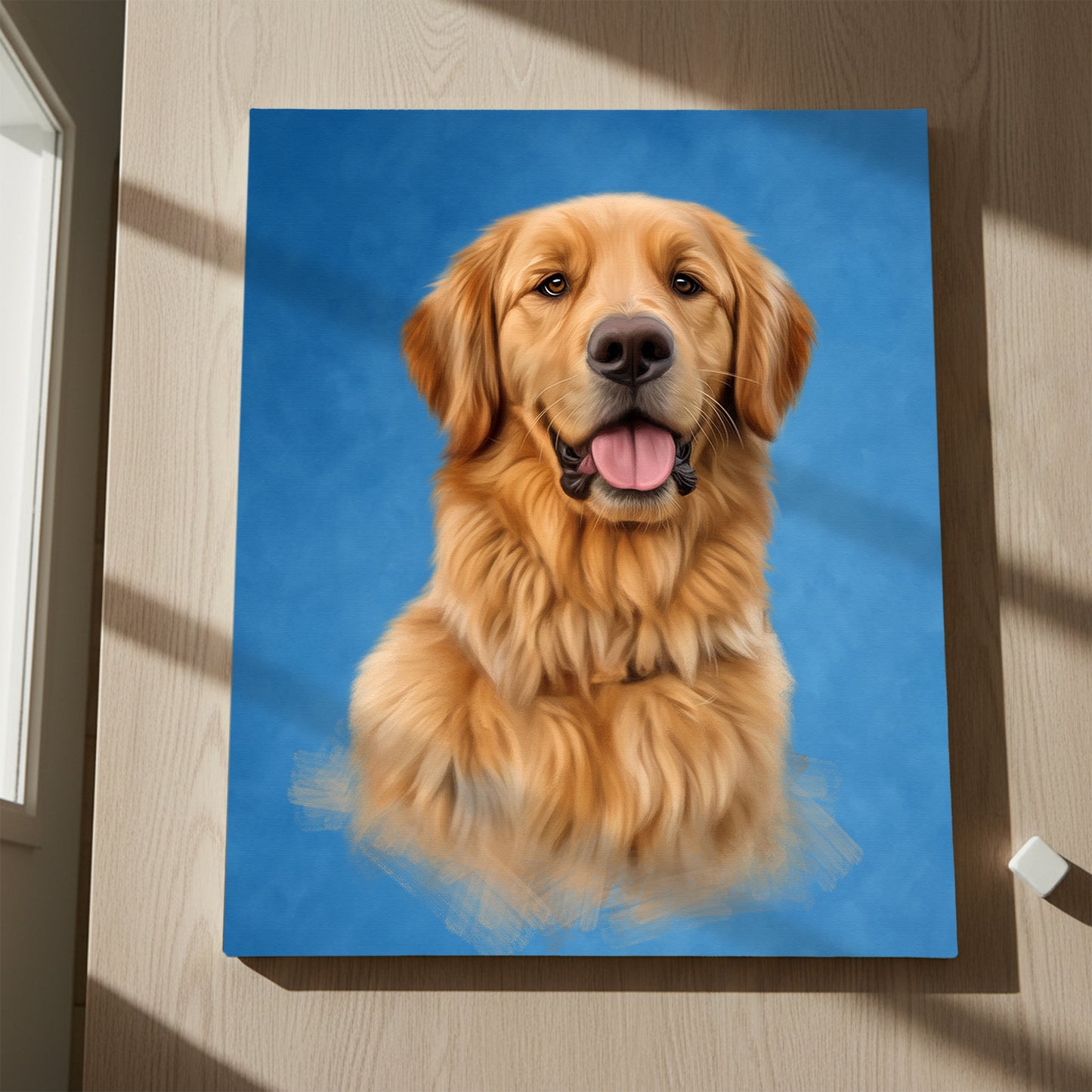 Master Art – рачно дигитално насликани портрети од фотографија од миленици