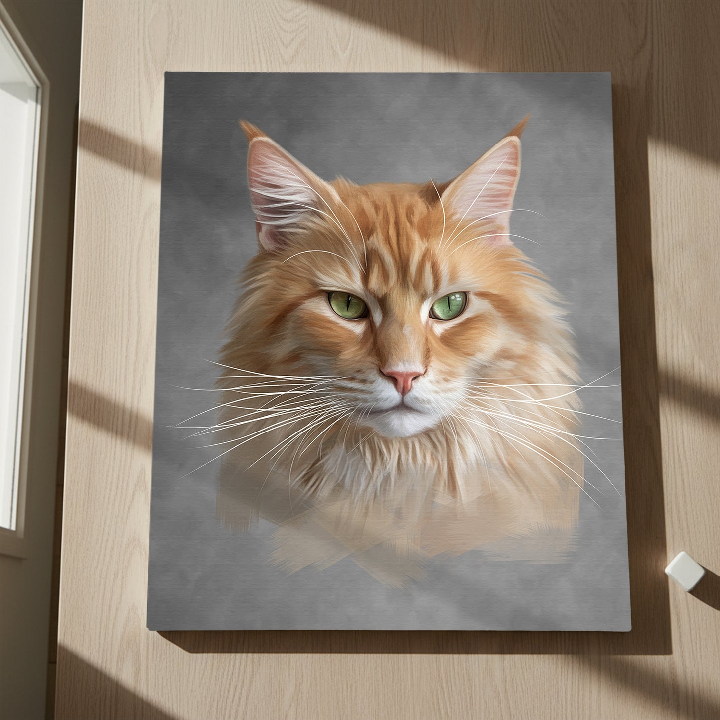 Master Art – рачно дигитално насликани портрети од фотографија од миленици