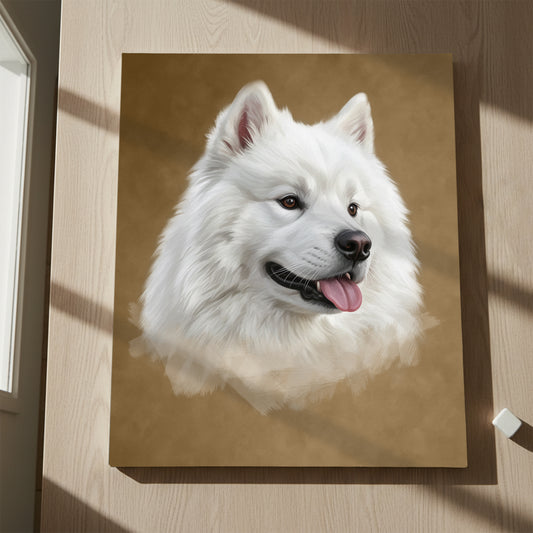 Master Art – рачно дигитално насликани портрети од фотографија од миленици