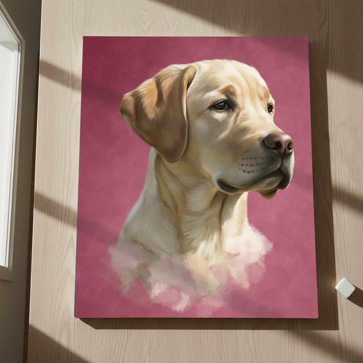 Master Art – рачно дигитално насликани портрети од фотографија од миленици