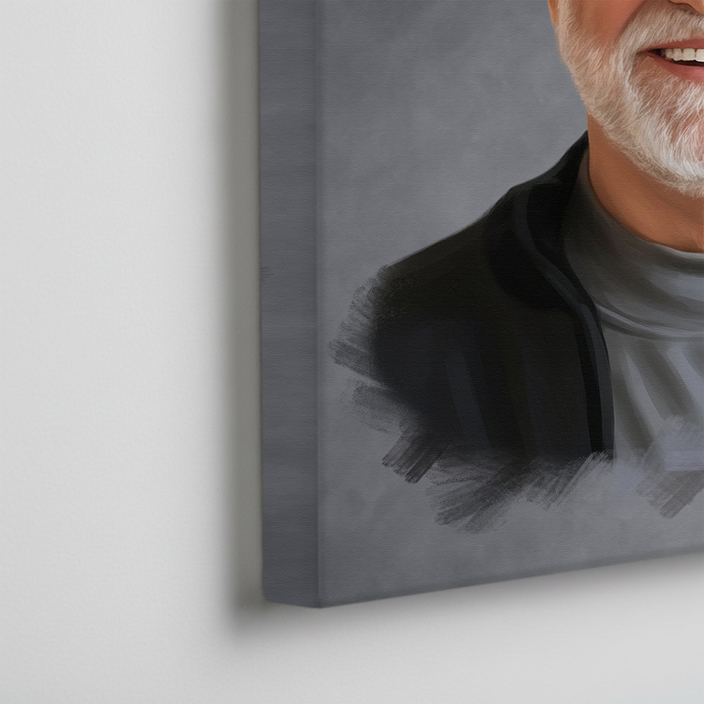 Master Art – рачно дигитално насликани портрети од фотографија од луѓе