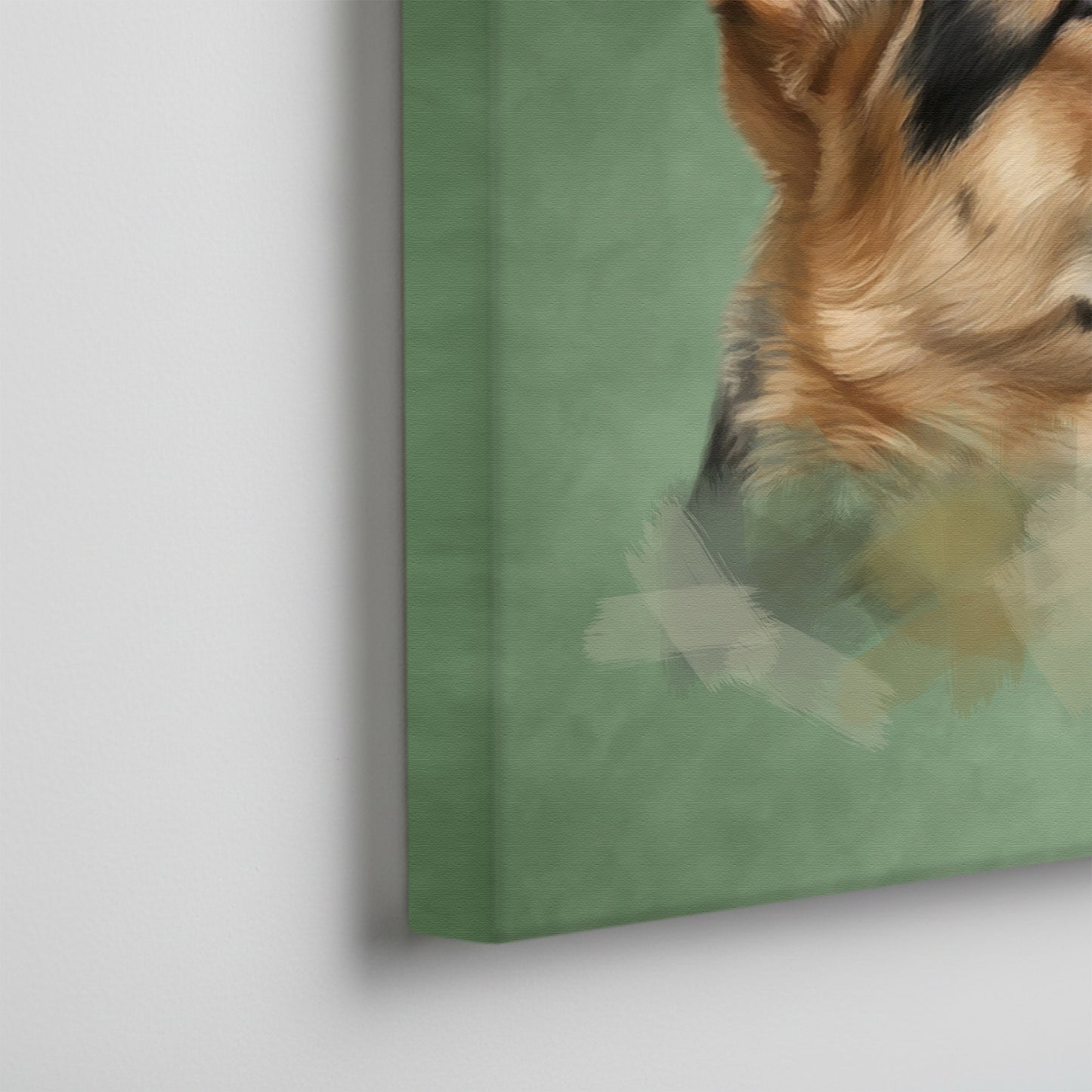 Master Art – рачно дигитално насликани портрети од фотографија од миленици