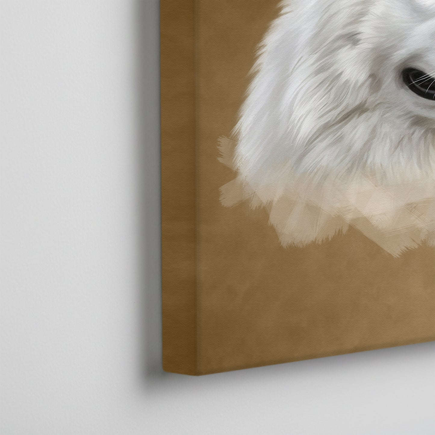 Master Art – рачно дигитално насликани портрети од фотографија од миленици