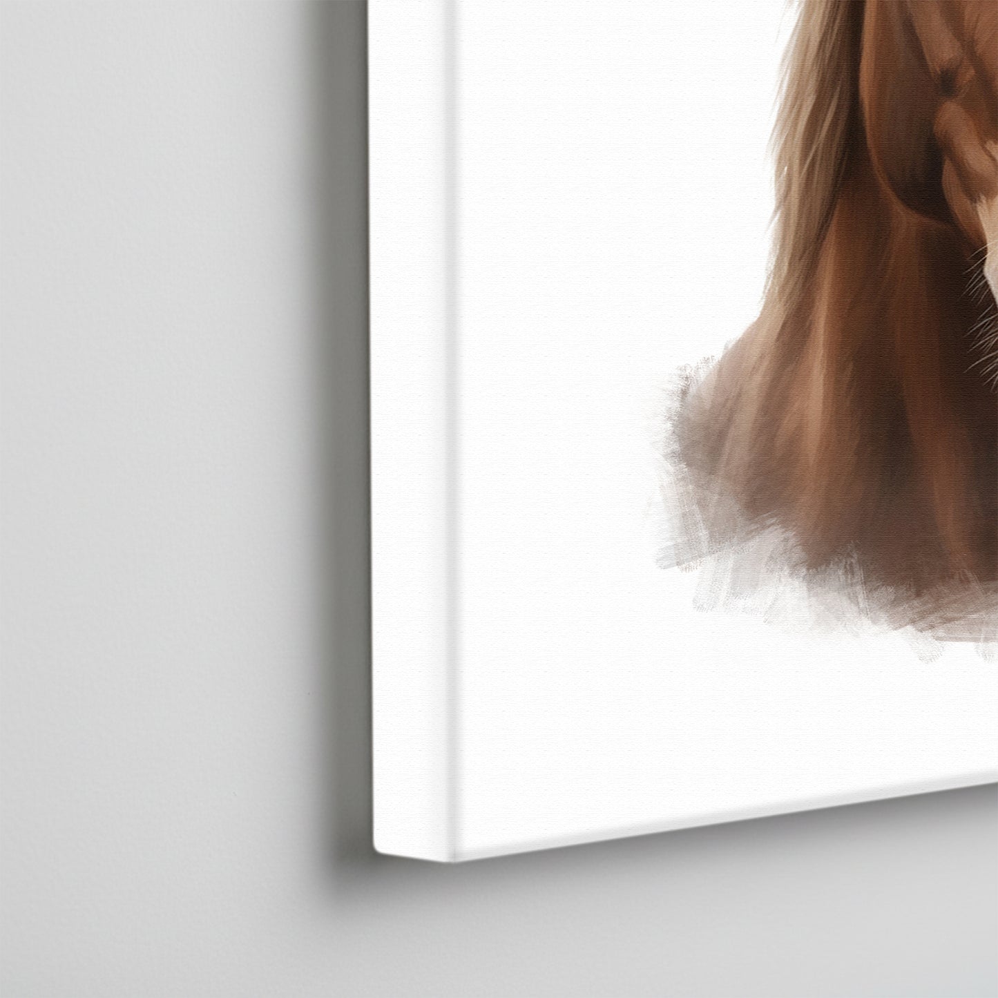 Master Art – рачно дигитално насликани портрети од фотографија од миленици