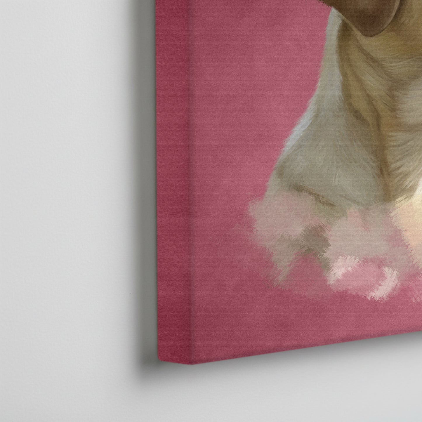 Master Art – рачно дигитално насликани портрети од фотографија од миленици